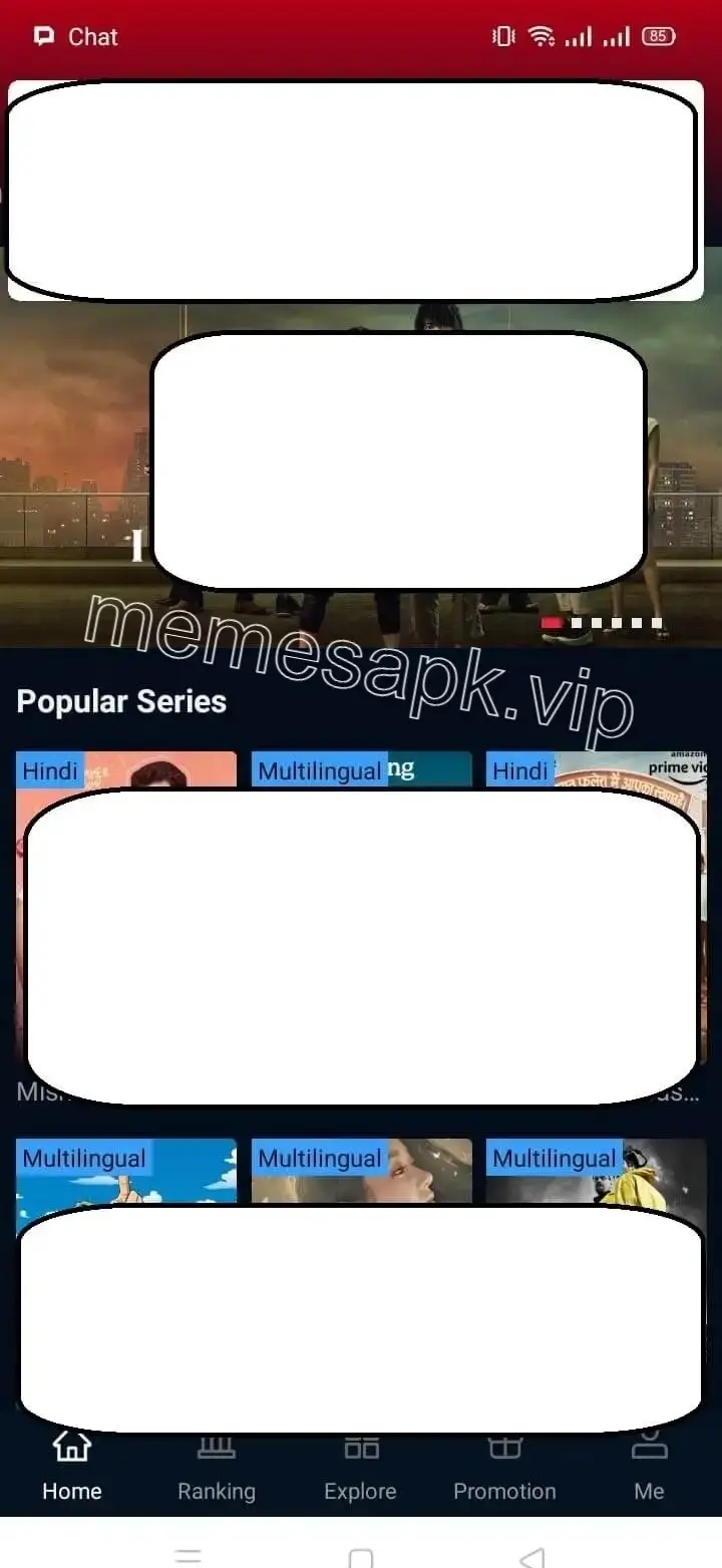 Screenshot of Memes APK Cooking Shows